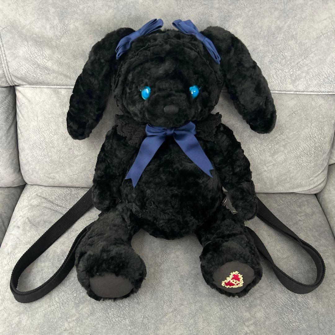 BABY，THE STAS SHINE BRIGHTうさくみゃぬいぐるみリュック