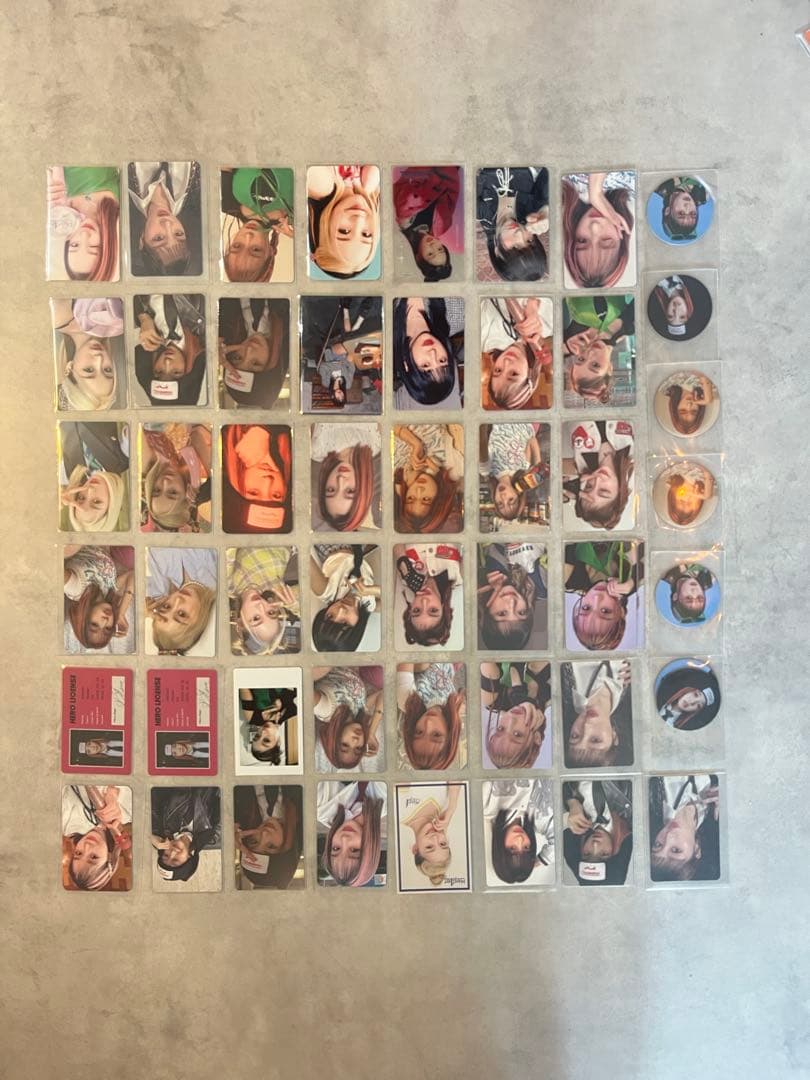 Kep1er ヒカル サイン入りアルバム