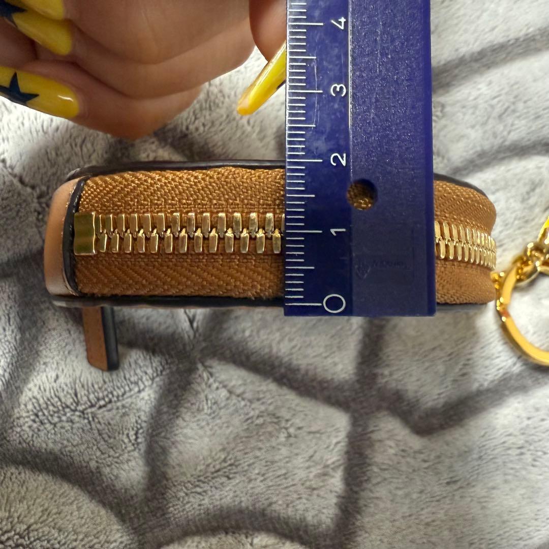 MCM ケース・小銭入れ ブラウン