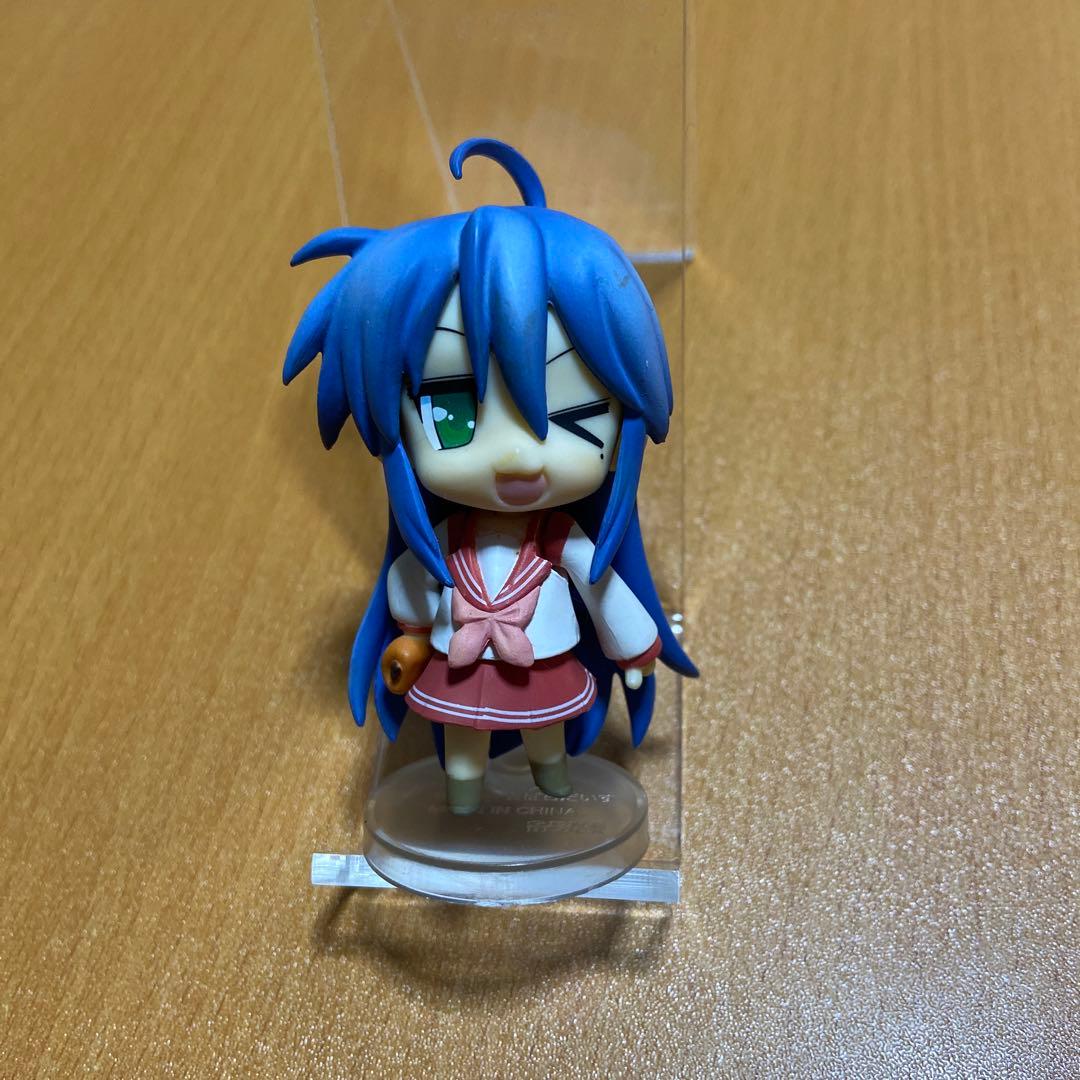 らきすた 泉こなた ねんどろいどぷち チョココロネ - メルカリ