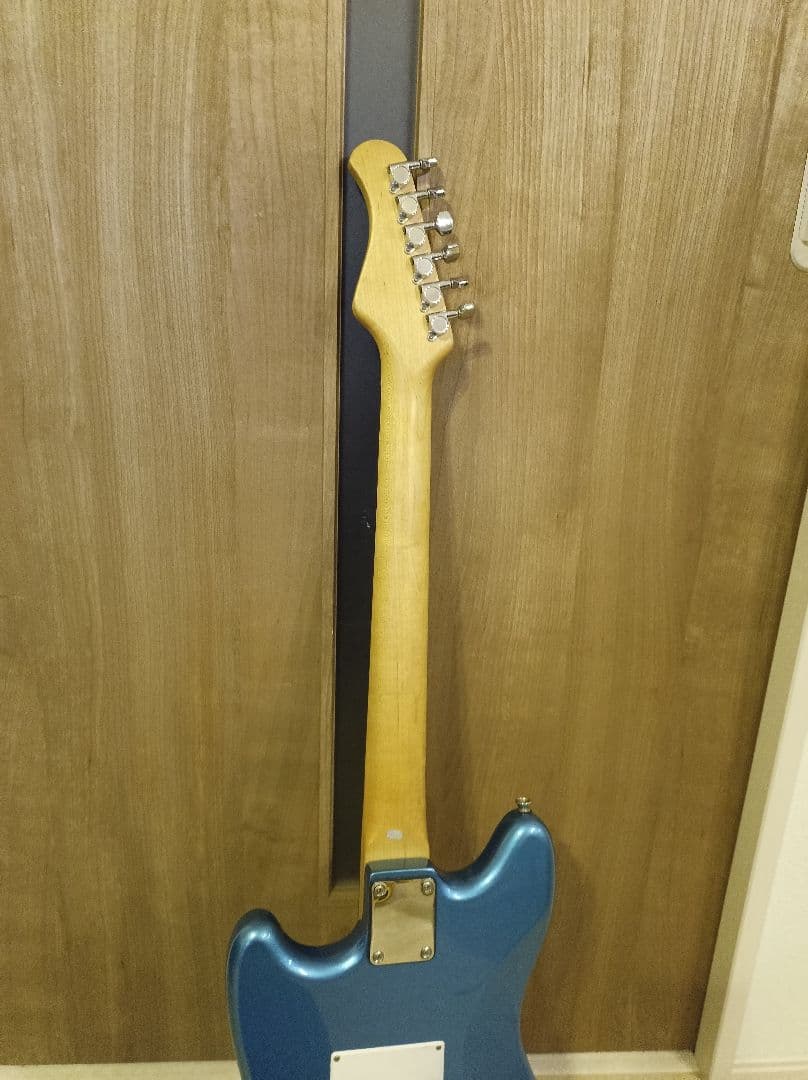 Bacchus BMS-1R LPB ムスタングタイプ