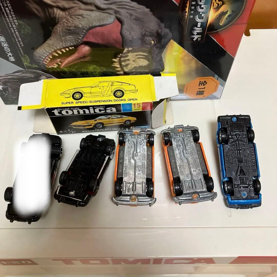 日本製トミカ バラ売り