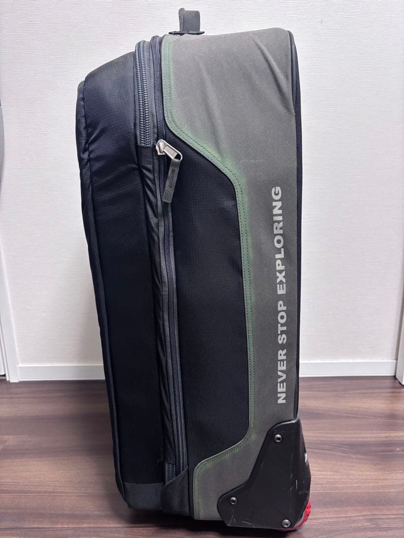 THE NORTH FACE sidetrack キャリ ケ ス 『THE ✖️THE