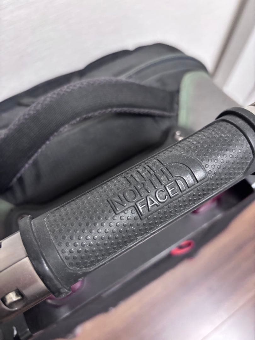 THE NORTH FACE sidetrack キャリーケース