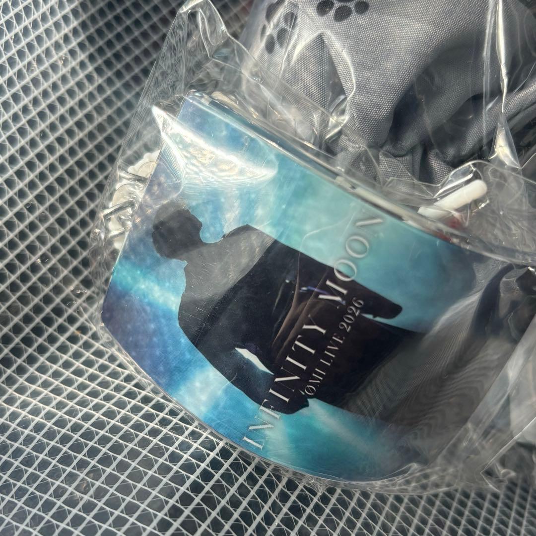 登坂広臣 3連キーホルダー プレミアムカプセル ØMI IM - メルカリ