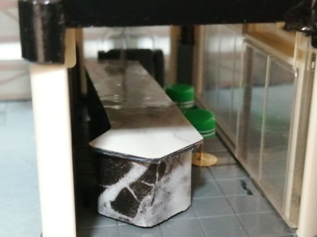 ☆ Creative Garage Side Item Set 購入点数反映