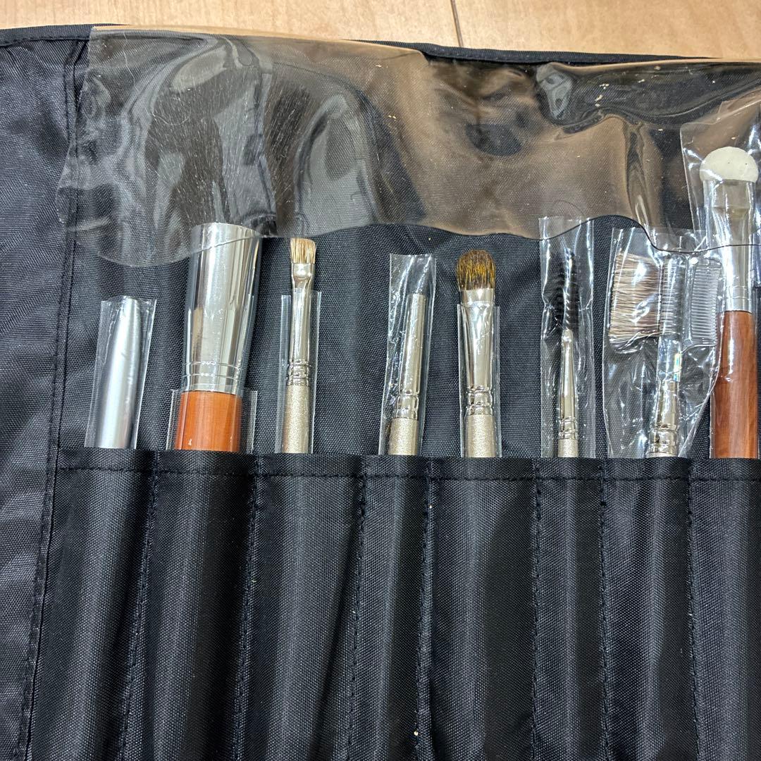 化粧筆セット　メイクブラシセット　一部白鳳堂