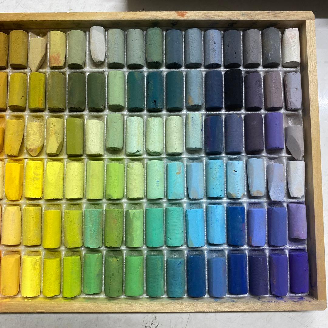 ゴンドラパステル　150色