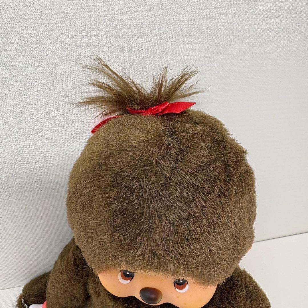 80年代 ビンテージ CUDLE モンチッチ monchhichi 1564