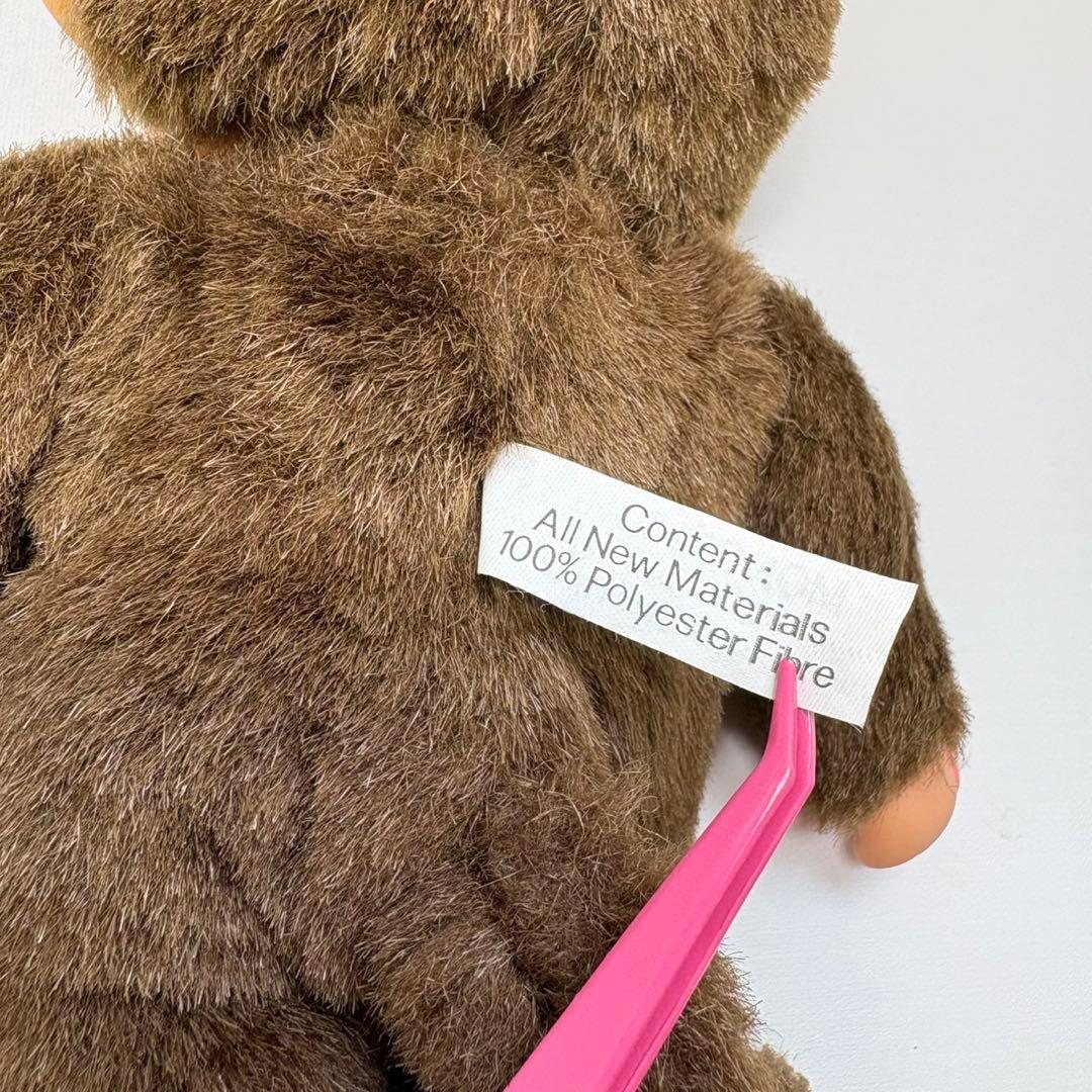 80年代 ビンテージ CUDLE モンチッチ monchhichi 1564