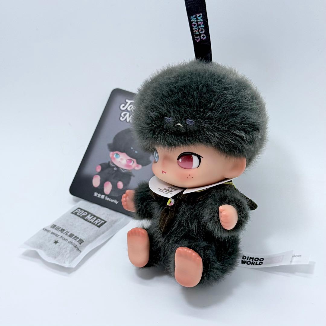 【 security 】　美品　DIMOO Journal of NewLife