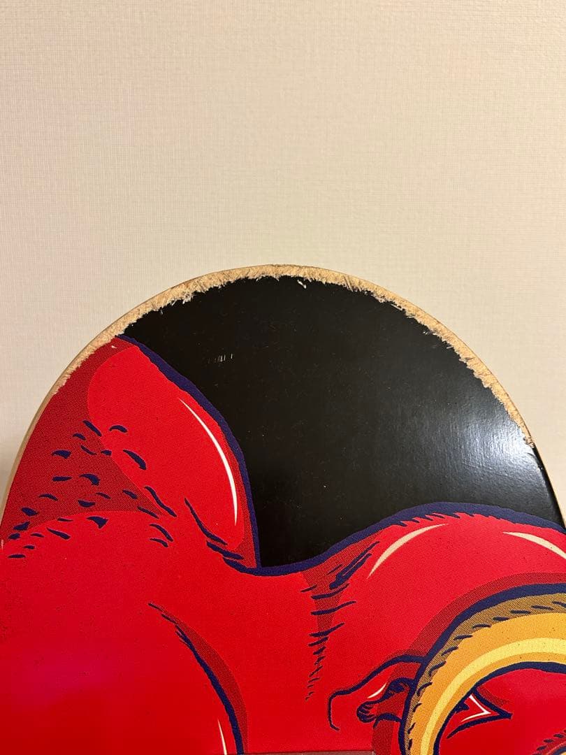 Toy machine Bury the Hatchet スケートボード