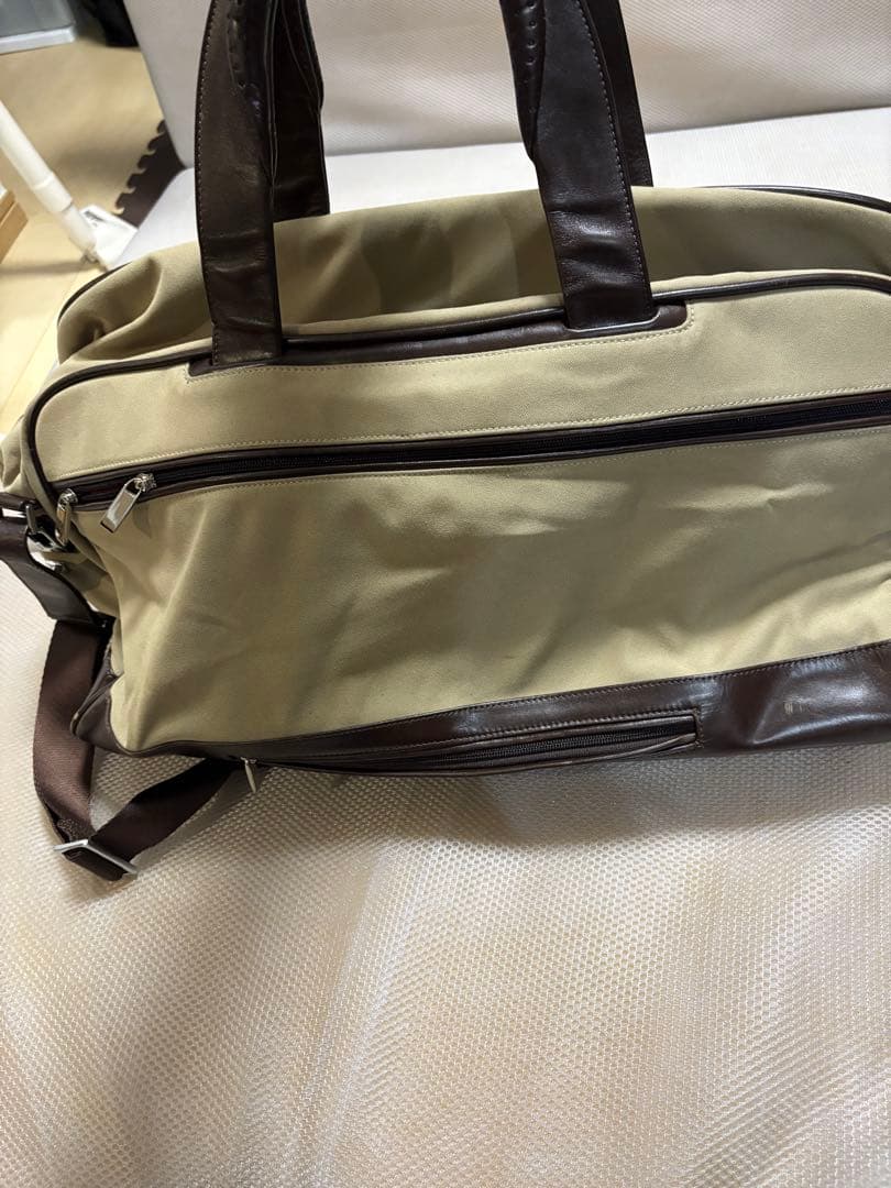 LeSportsac ビンテージ オリーブグリーン 折りたたみ トラベルバッグ