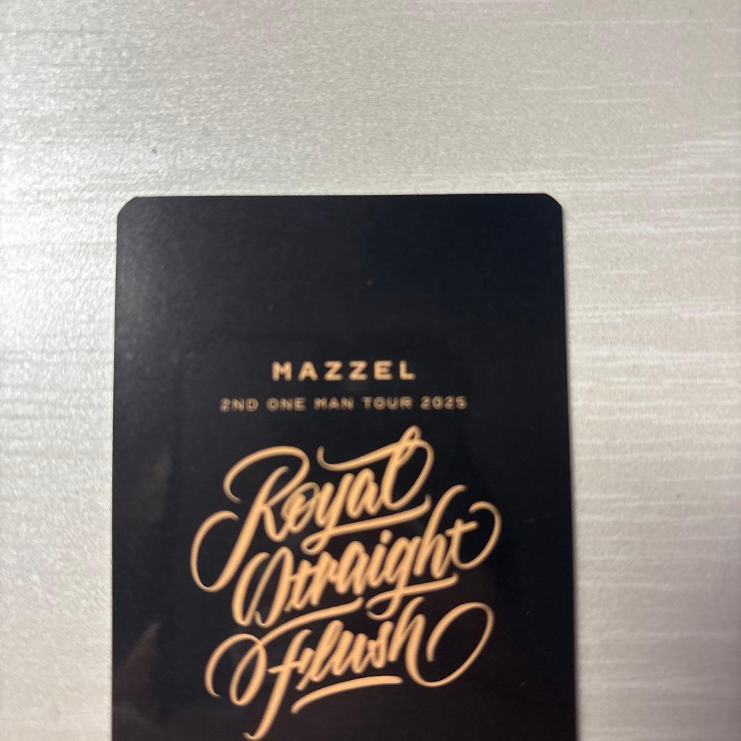 MAZZEL EIKI セルカ - メルカリ