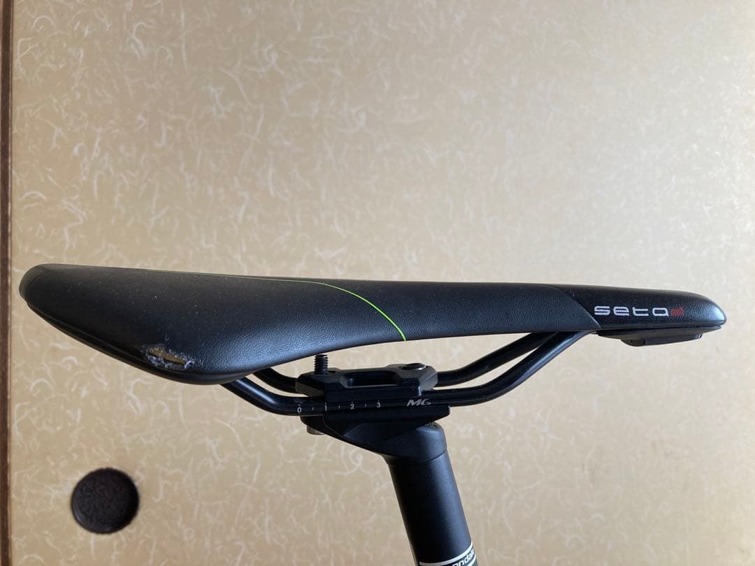 （再値下げ）Cannondale CAAD12 105