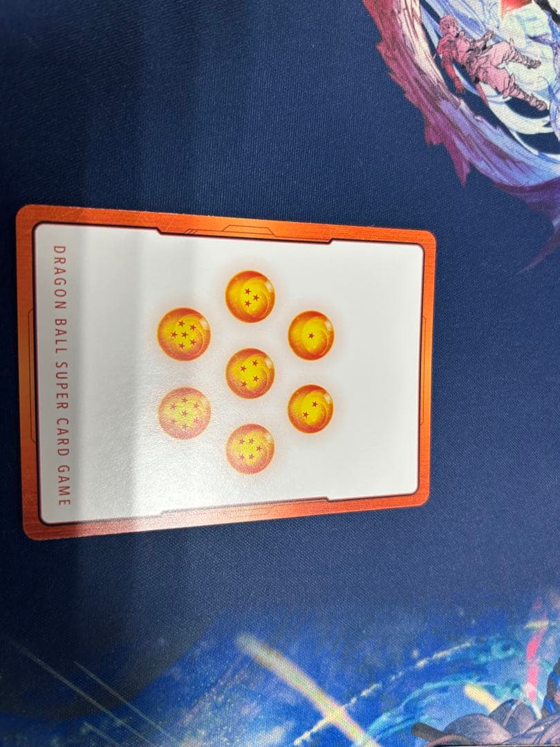 ドラゴンボール　フュージョンワールド　エナジーマーカー　パラレル　ベジット