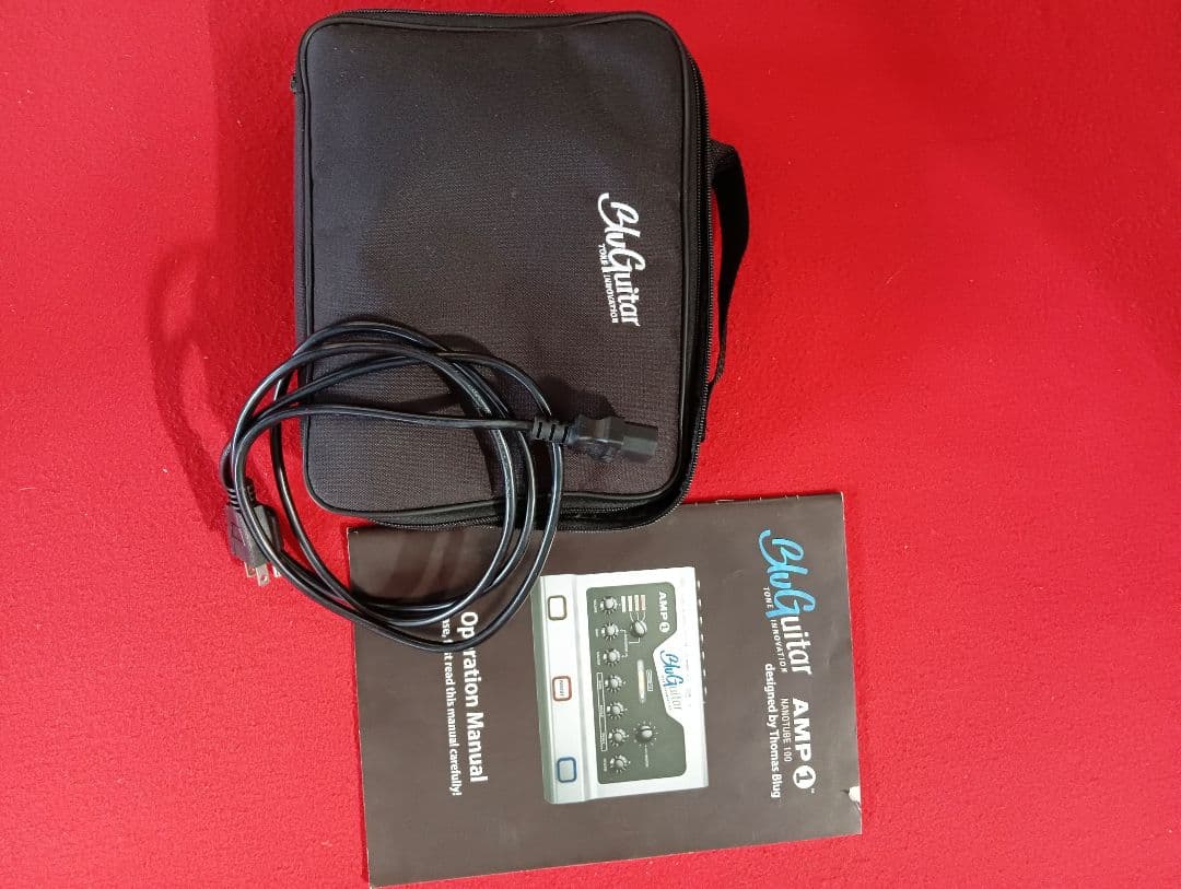 BluGuitar AMP1 ギターアンプ