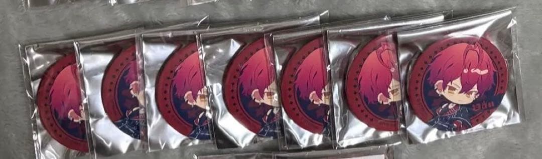 KnightA ばぁうさん 缶バッジ KnightA♪ばぁうくん♪2022summer缶バッジ35点セット♪騎士X