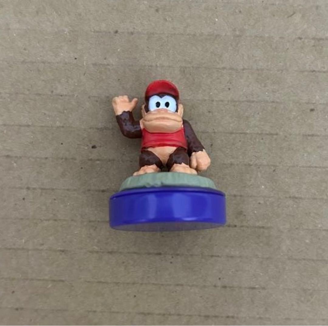 ドンキーコング スタンプ フィギュア 当時物 - メルカリ