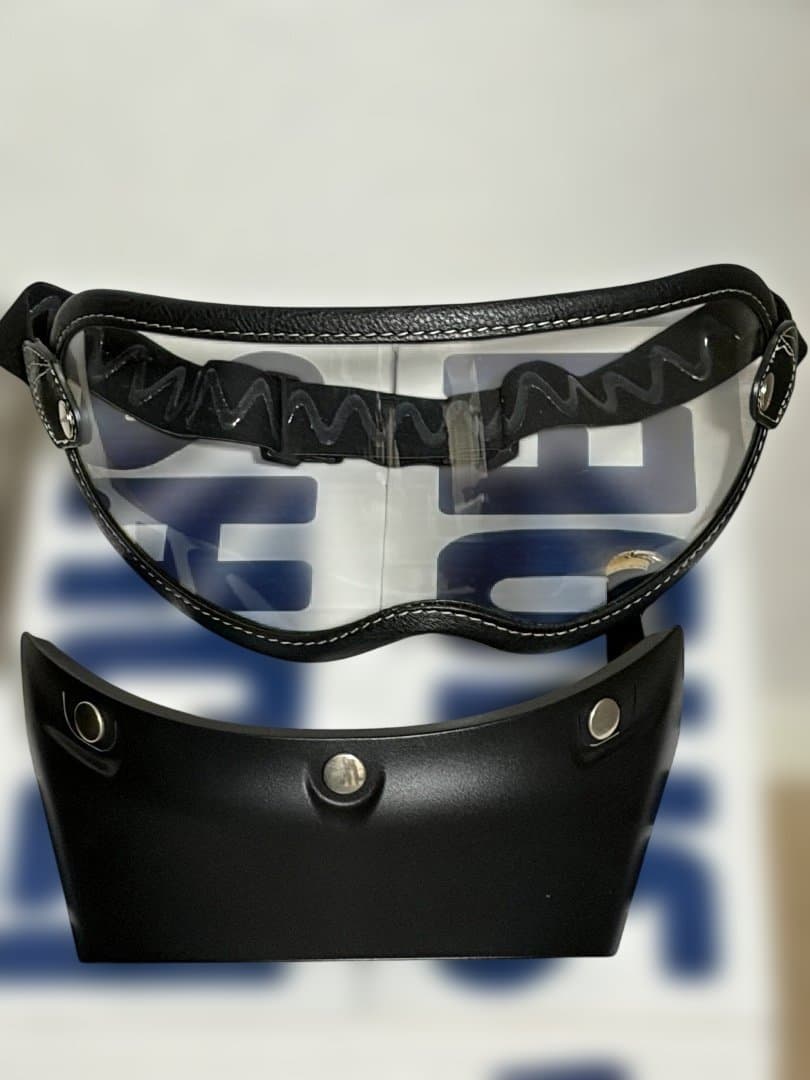 美品　SHOEI EX-ZERO　XL　純正バイザー　ゴーグル付