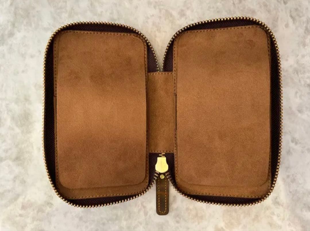 大*止様 バハギア クレイジーホース ダークブラウン10本挿し