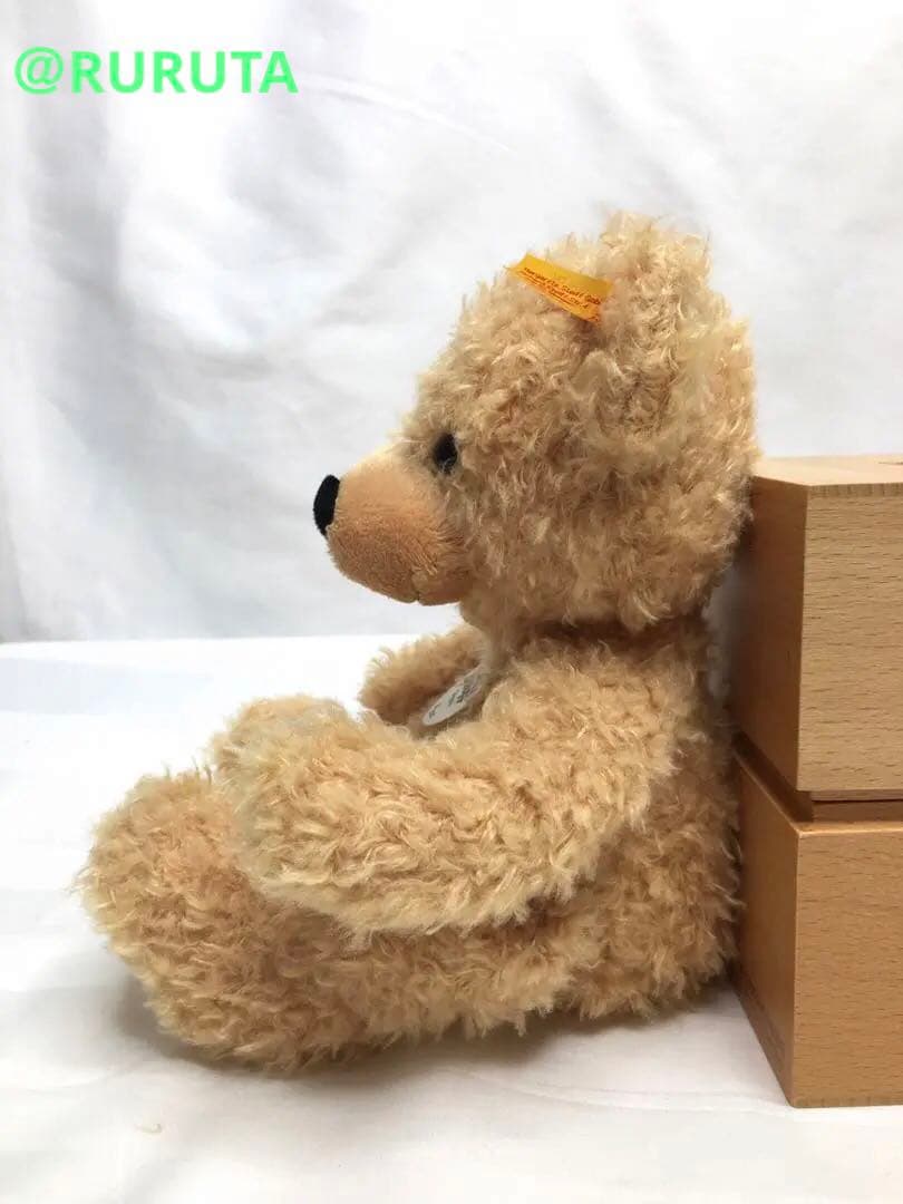 シュタイフ Steiff ぬいぐるみ テディベア 28cm 111327