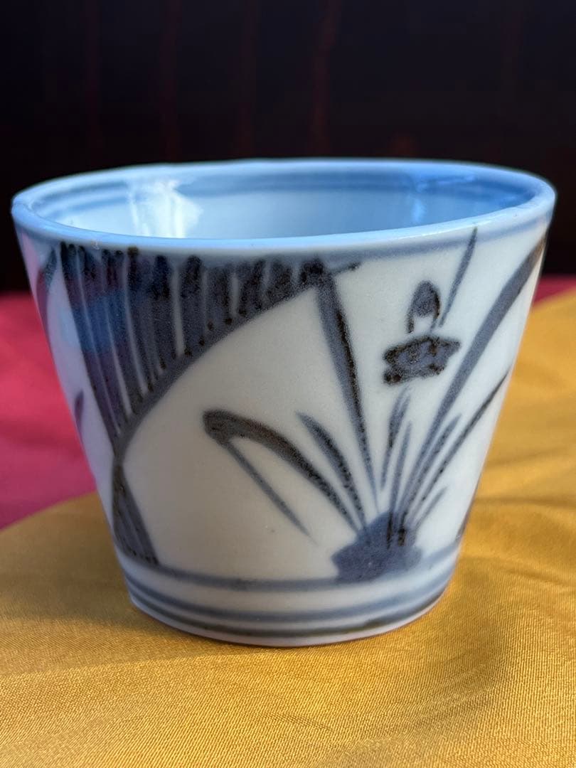 ミッシェル·バテュ シルクスクリーン サンセットビーチ 証明書付きの