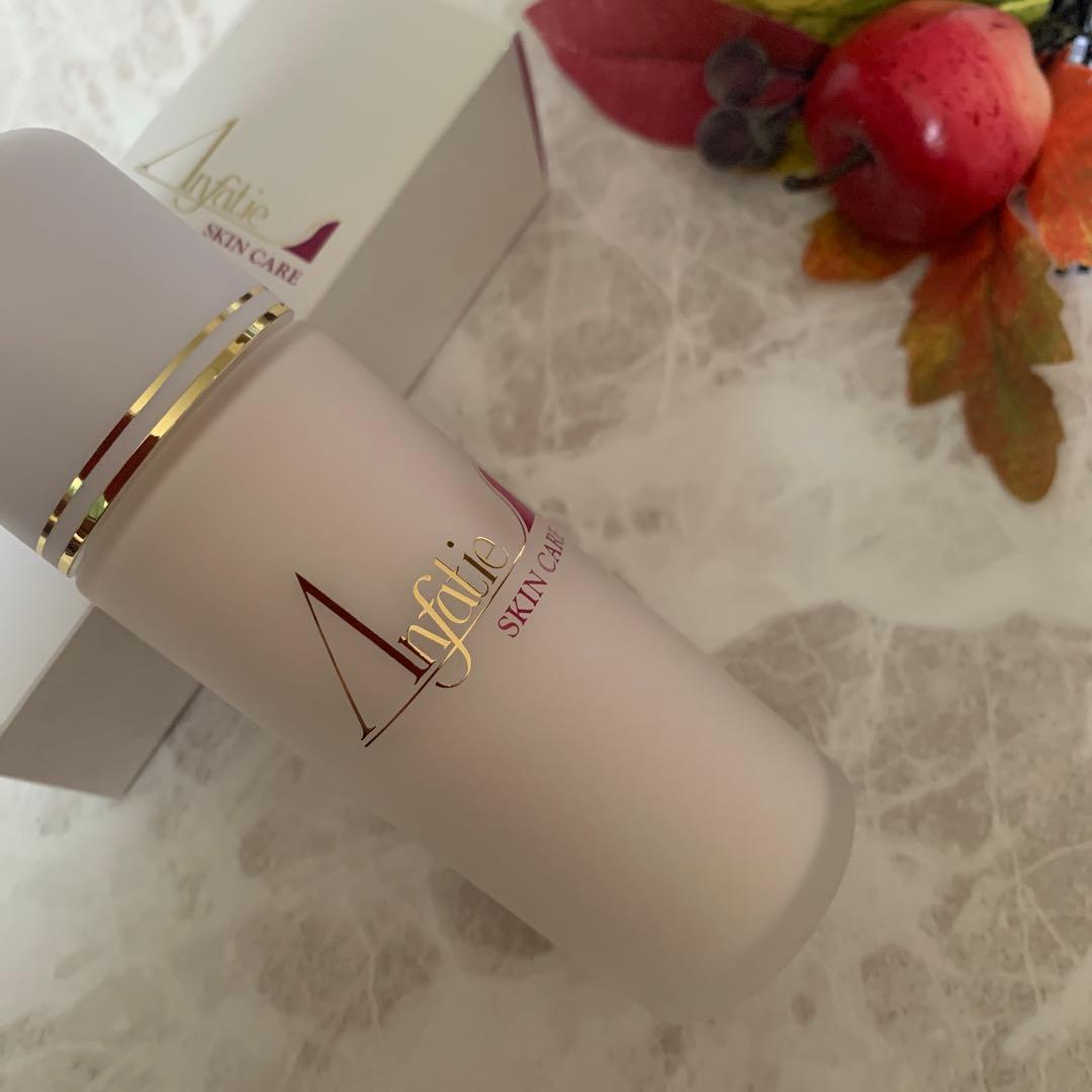 アンファテイ　スキンケアNA　 3本　新箱