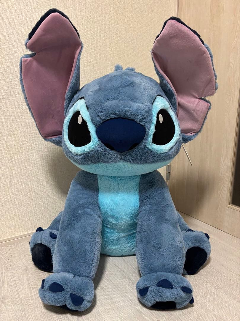 コストコ 特大 スティッチ ぬいぐるみ