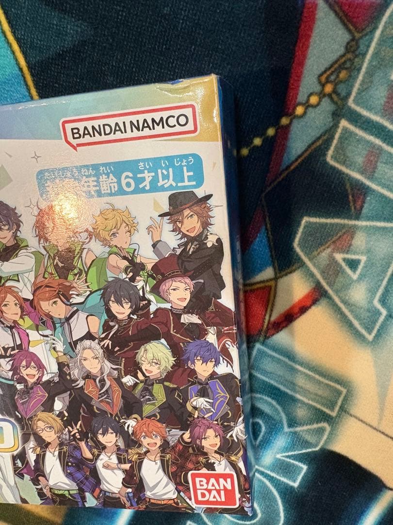 ドンジャラNEO あんさんぶるスターズ！！　あんスタ　ドンジャラ