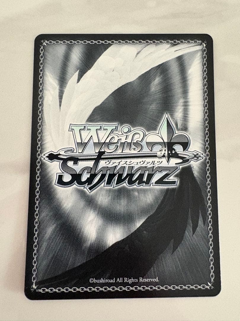 プロセカ　ヴァイス　天馬司　SEC 「まさかのクラスメイト」　箔押し