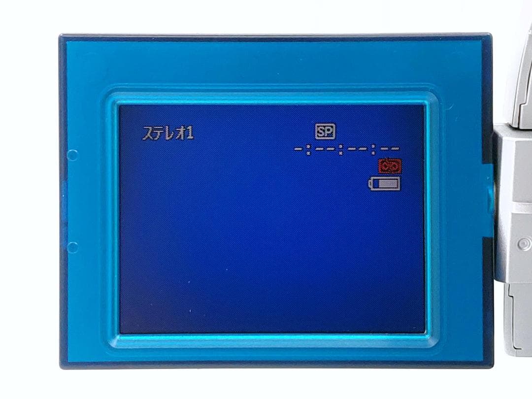 miniDVのダビングに！ Canon ビデオカメラ DM-FV10