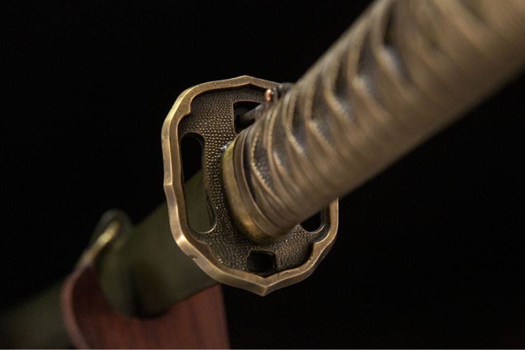 98 式軍刀 模造刀 鑑賞用 武具 舞踊刀 古兵器