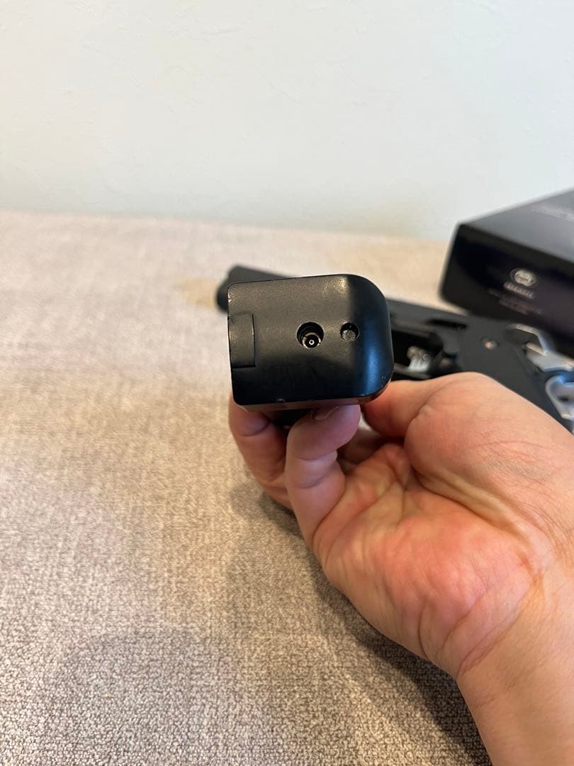 東京マルイ ハイキャパ DOR ガスブローバックハンドガン