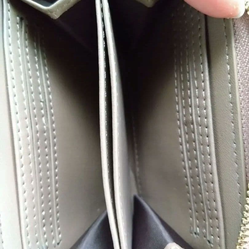 【新品未使用】ドゥーズィエムクラス グッドグリーフ スマイリー ミニ ウォレット