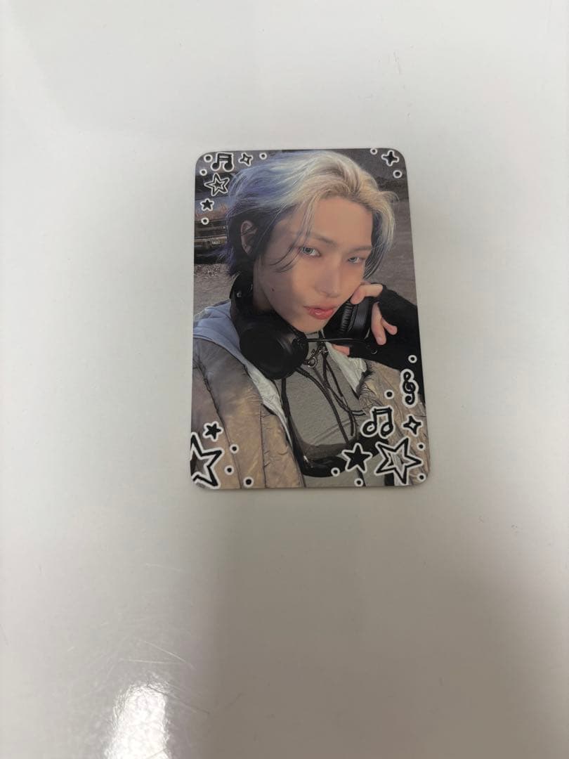 ATEEZ Adrenalin サノク トレカ ミンギ - メルカリ