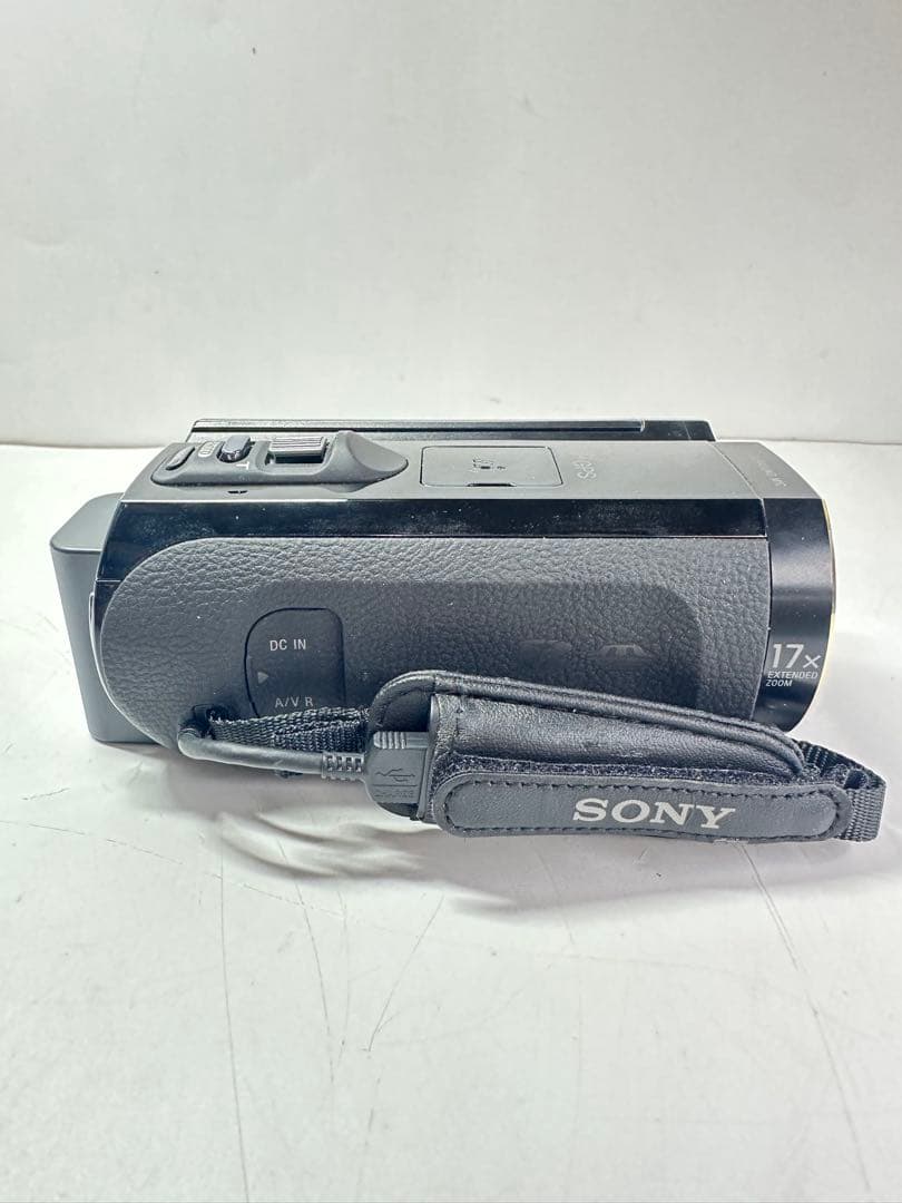 SONY 3Dビデオカメラ 17倍ズーム HDR-TD20V