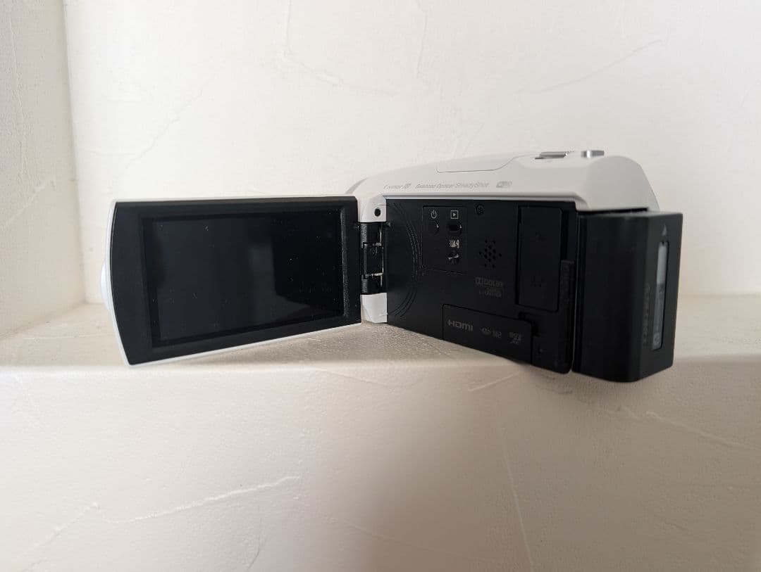 ビデオカメラ SONY Handycam HDR-CX675