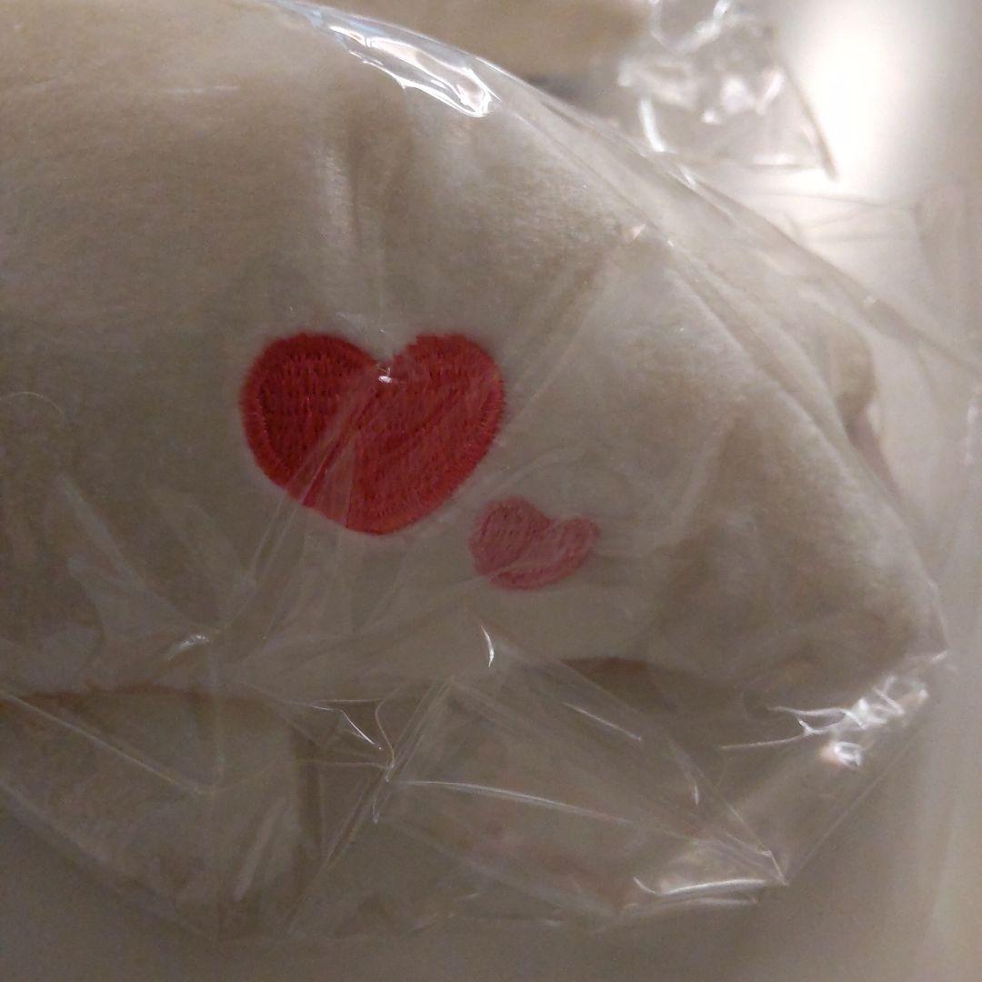 2点セット　くったりレアまめゴマ　うたゴマ　ハートゴマ　サンエックス　未開封