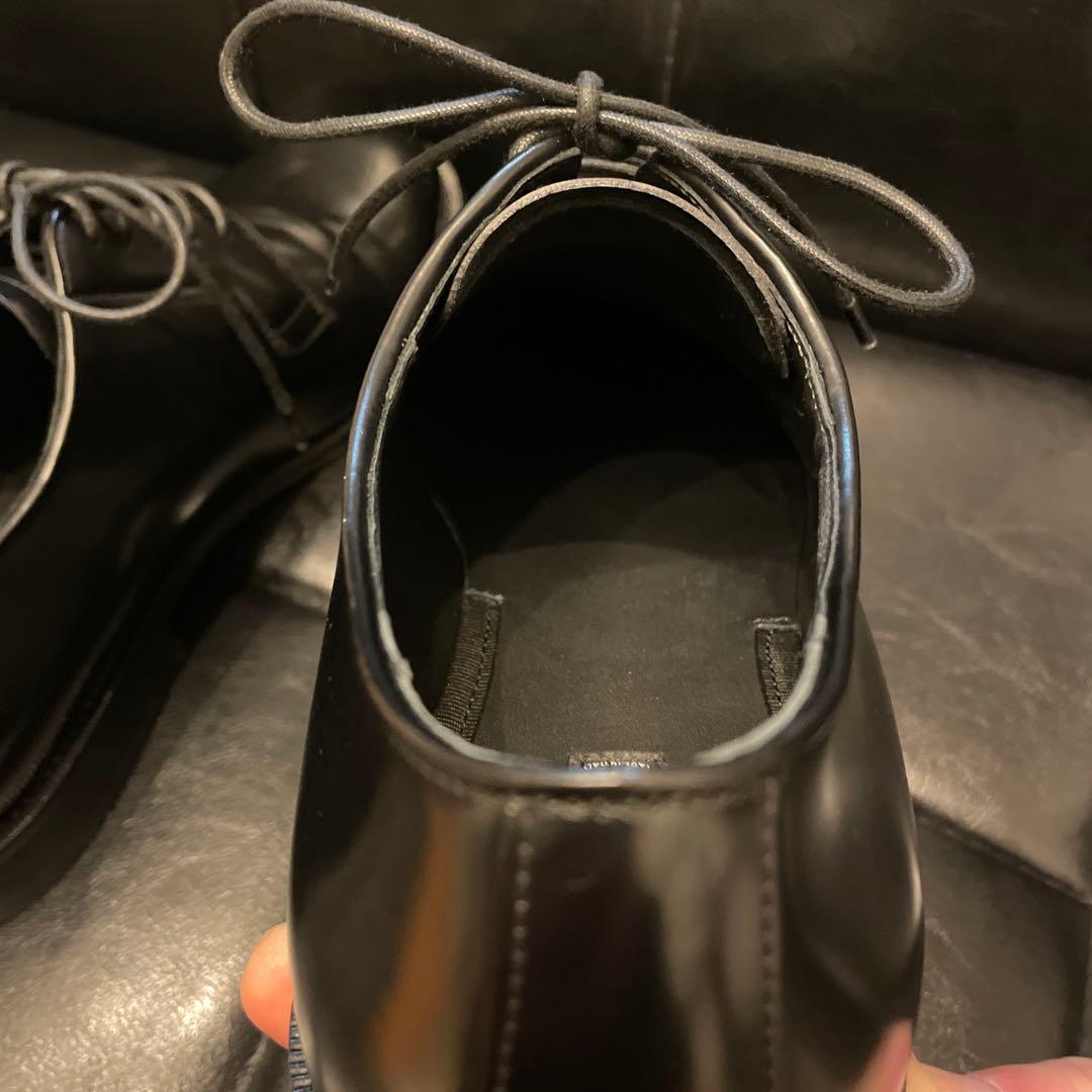 DSQUARED2 ディースクエアード ビジネスシューズ サイズ26.0cm