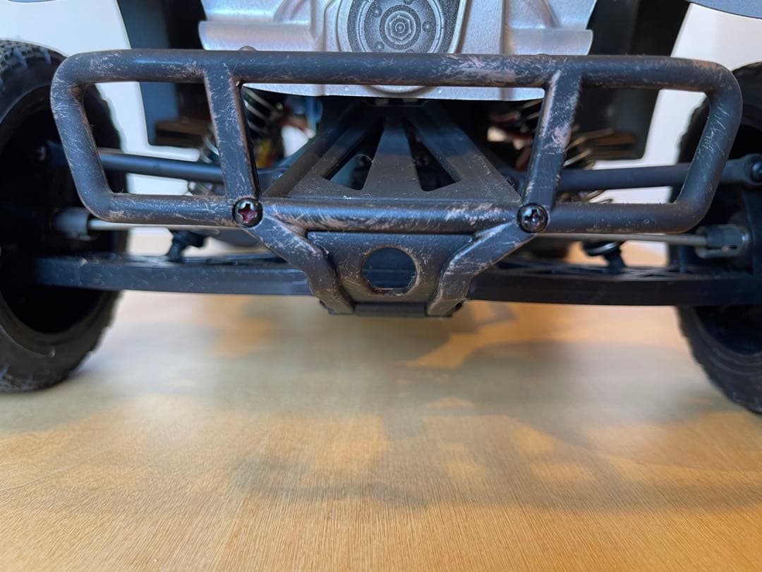 ラジコン 1/10スケール ワーゲンビートル(デザートエディション