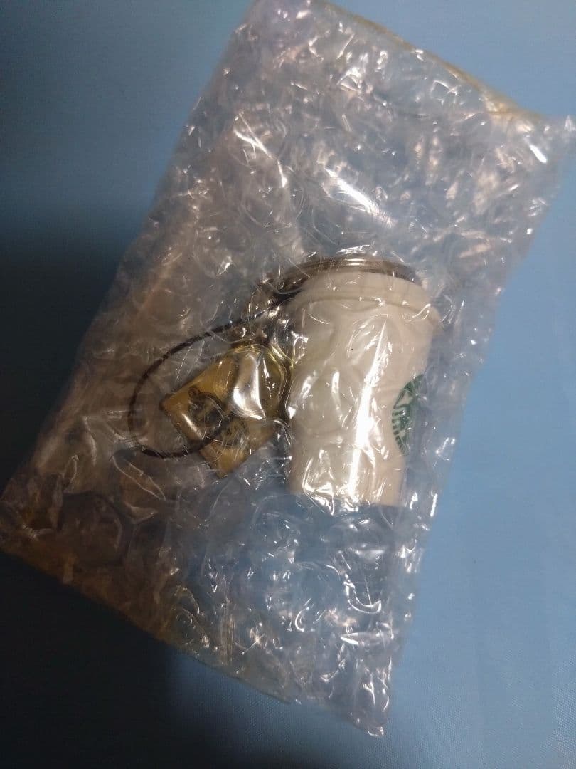 スターバックス 非売品 ストラップ