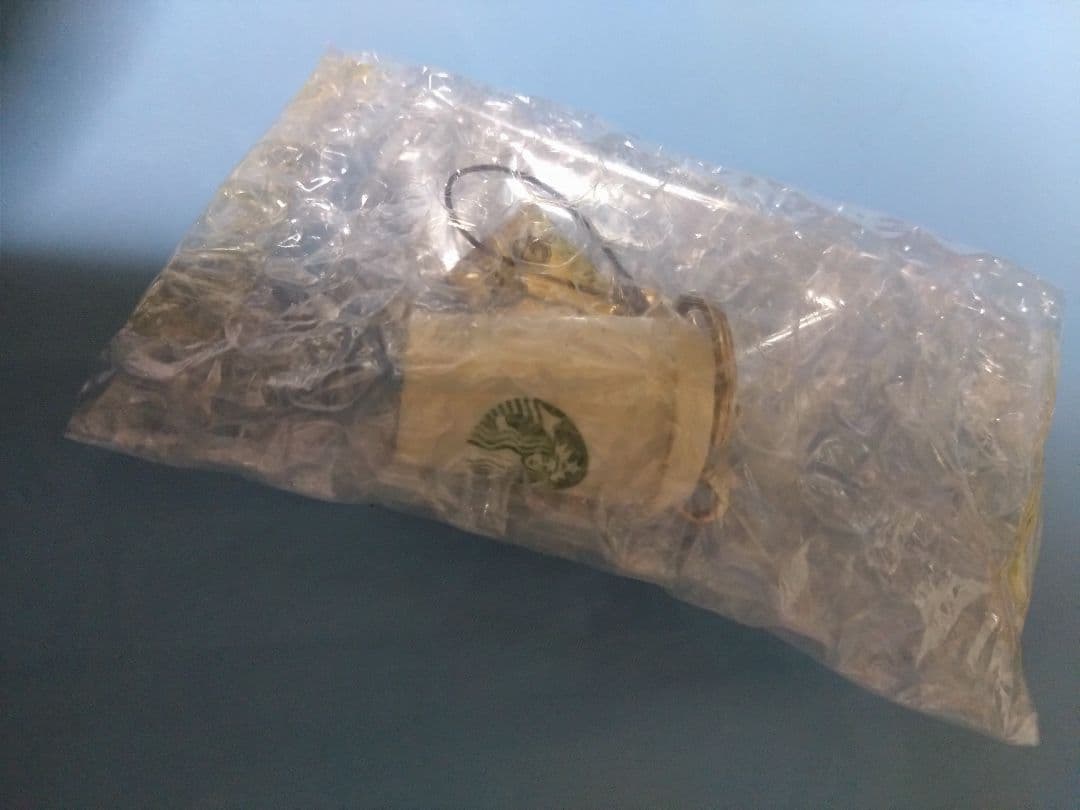 スターバックス 非売品 ストラップ