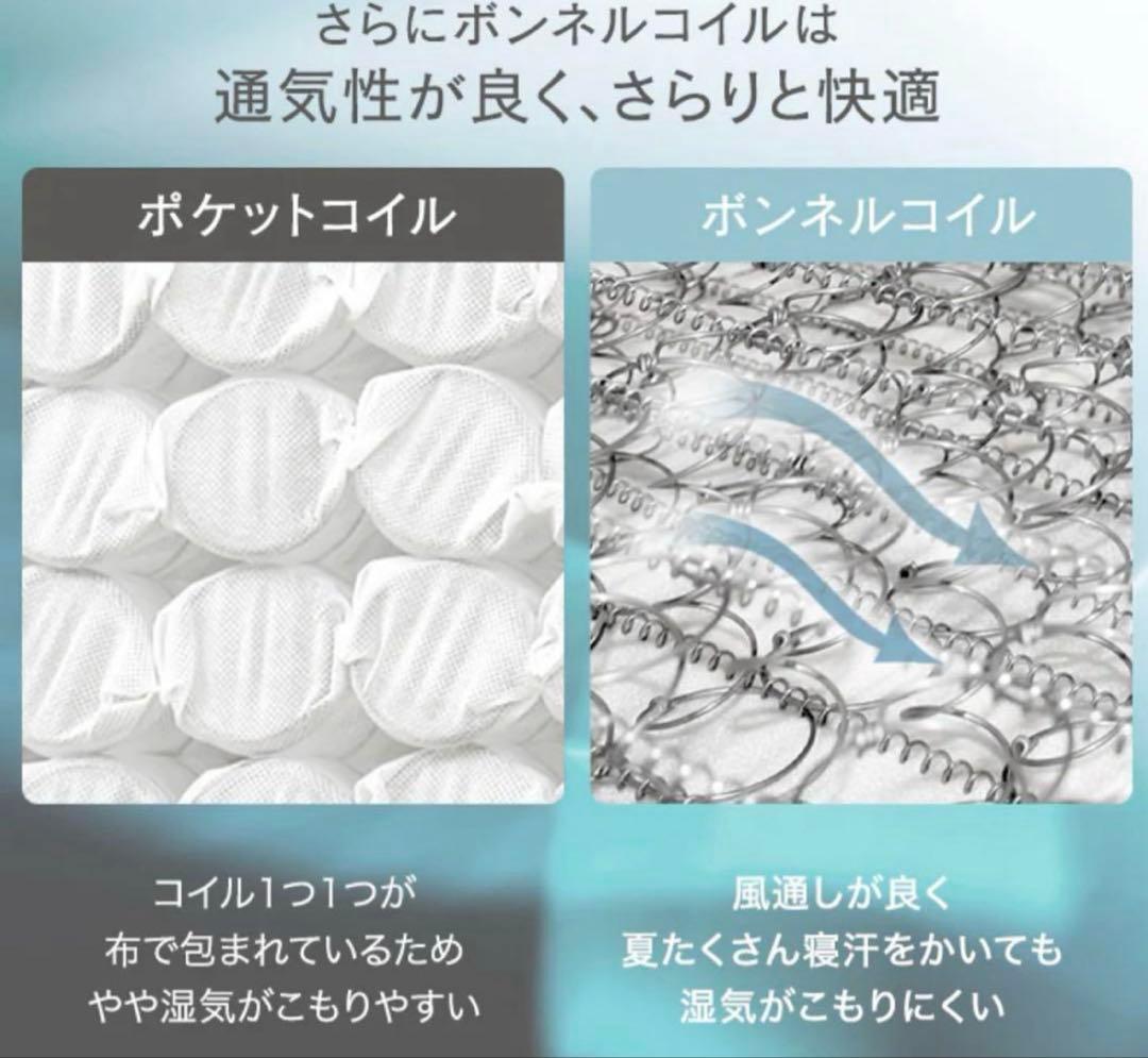 マットレス シングルベッド 脚付きマットレス 一人暮らし ベッド ニトリ 無印