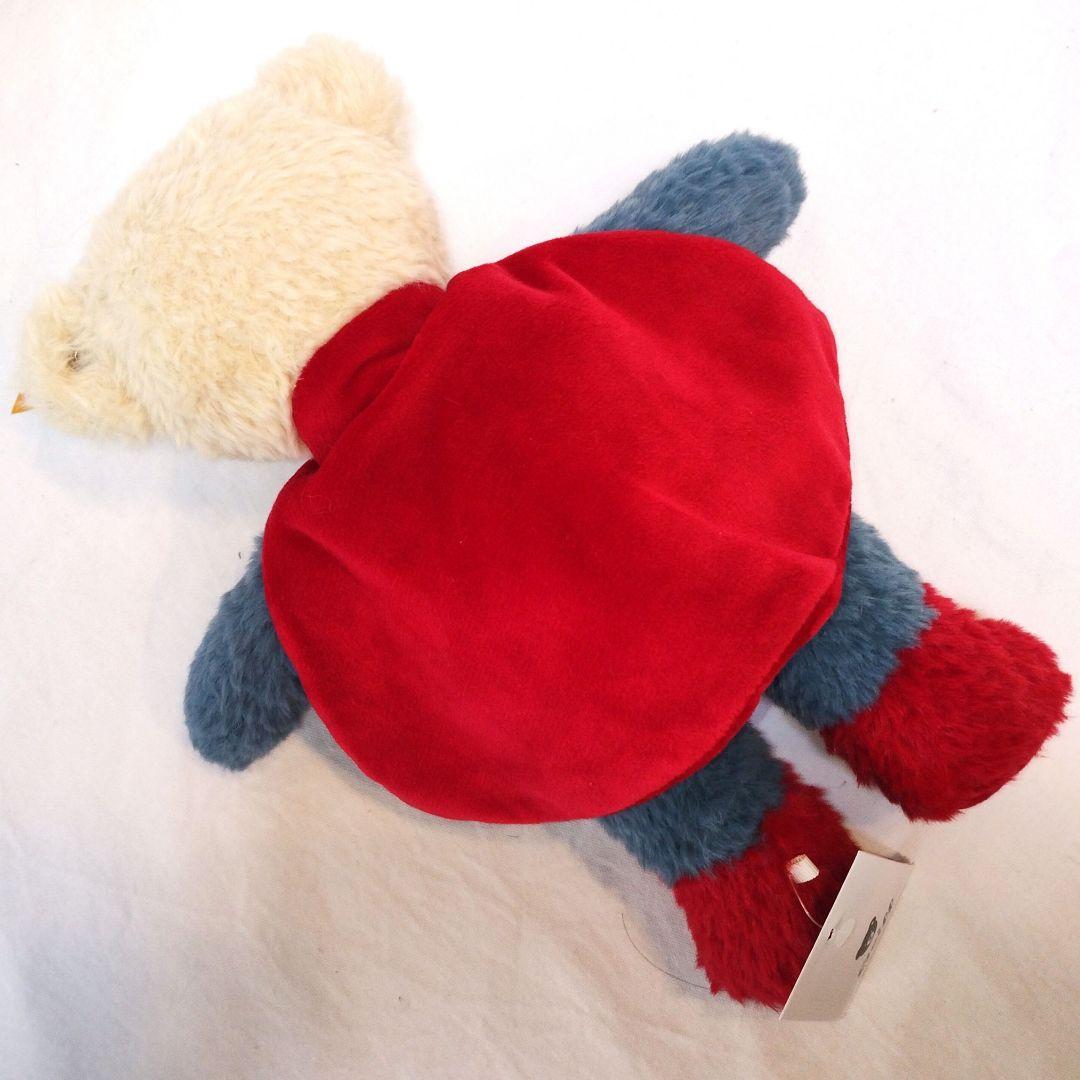 【新品】シュタイフ Steiff スーパーマンベア　テディベア　2025年発売