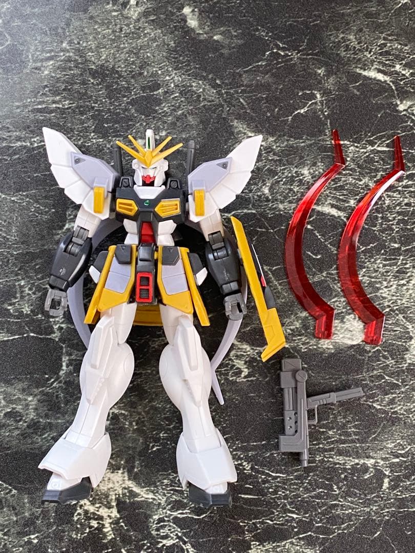 HGAC 機動戦士ガンダムW ガンダム5機セット｜