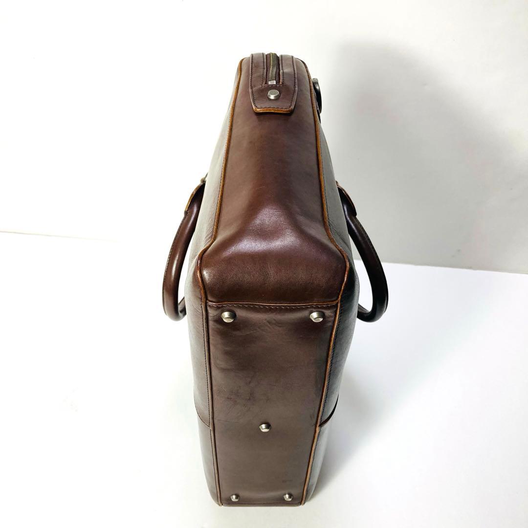 青木鞄 コンプレックスガーデンズ ビジネスバッグ 2way A4 ブリーフケース