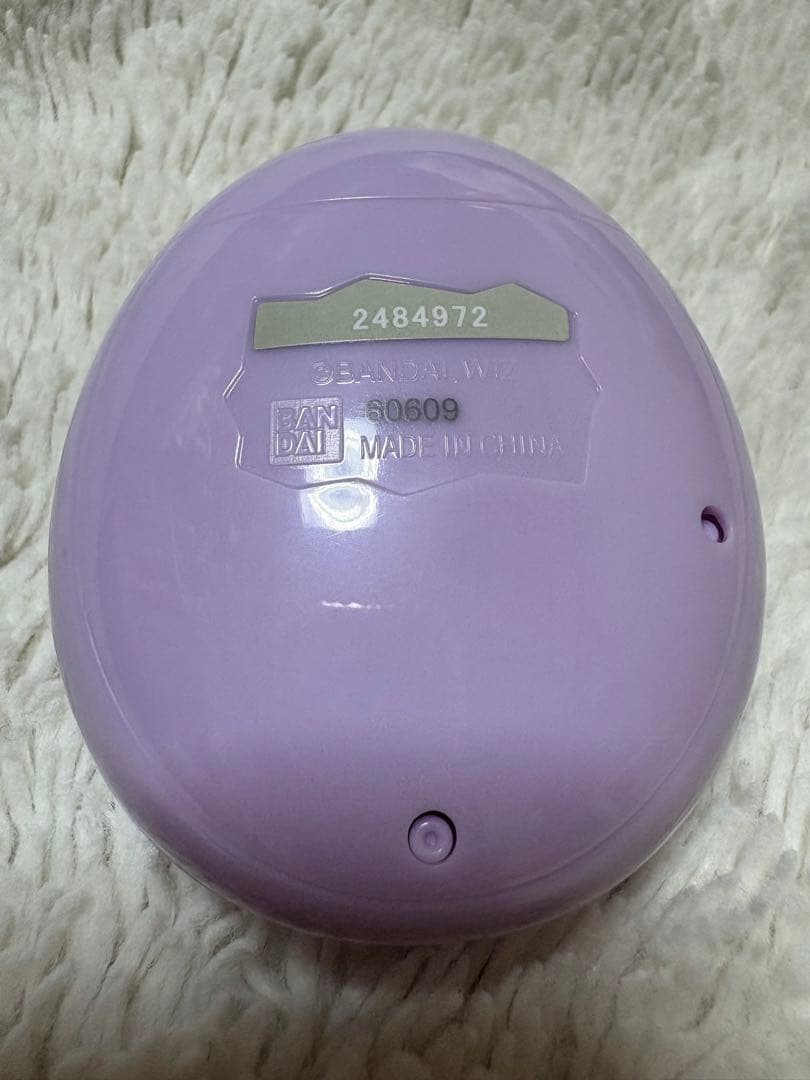 たまごっちみーつ　ファンタジーみーつver. パープル