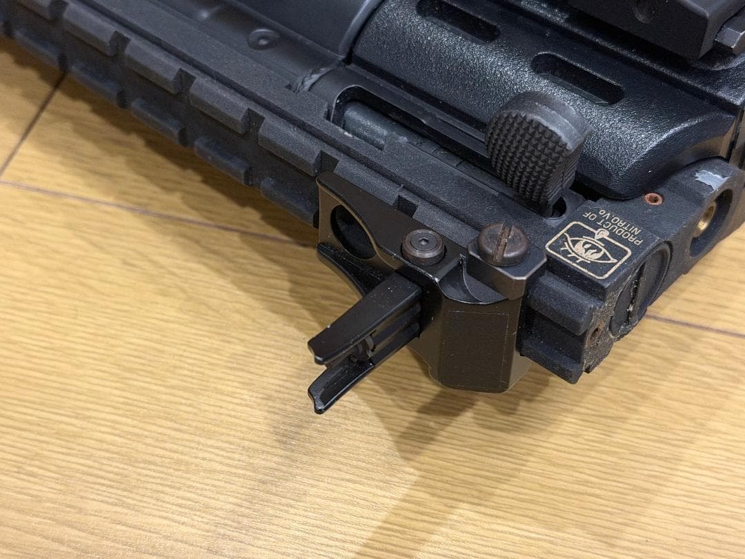 東京マルイG3SAS HC カスタム多数 予備マガジン付属