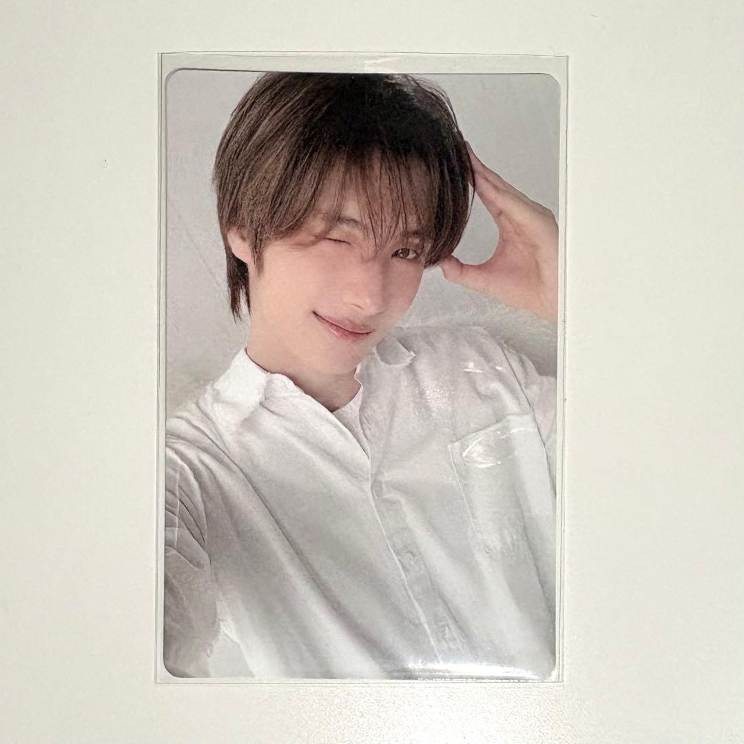 TWS play hard compact ヨンジェ 封入 トレカ - メルカリ